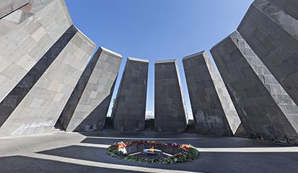 Armenian genocide memorial